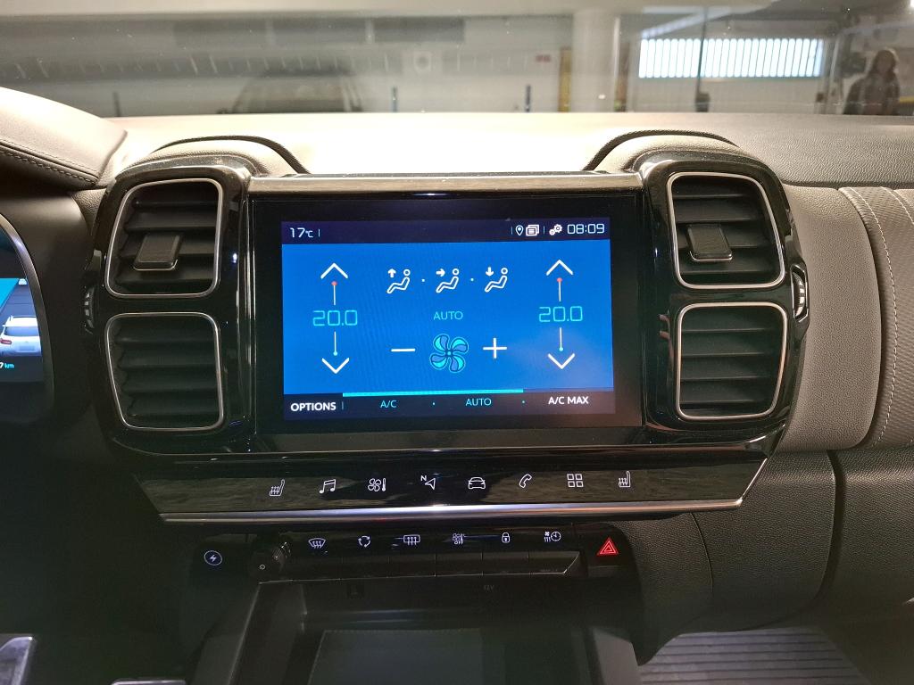 Citroen C5 Aircross Hybride Rechargeable 225 S&S e-EAT8 Shine Pack 2020