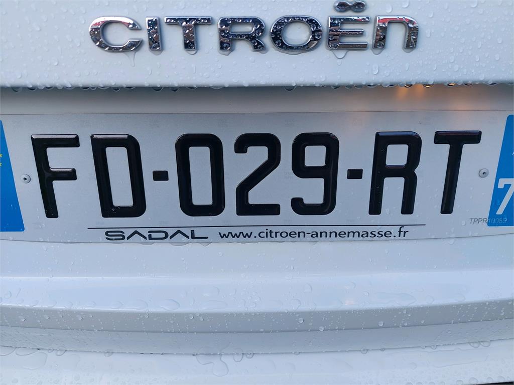 Citroen C5 Aircross PureTech 130 S&S BVM6 Start 2019