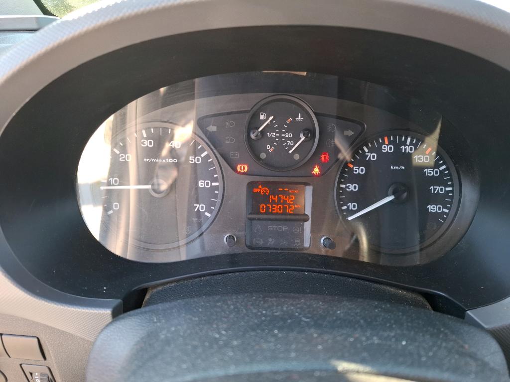 Citroen BERLINGO M BLUEHDI 100 CLUB 2018