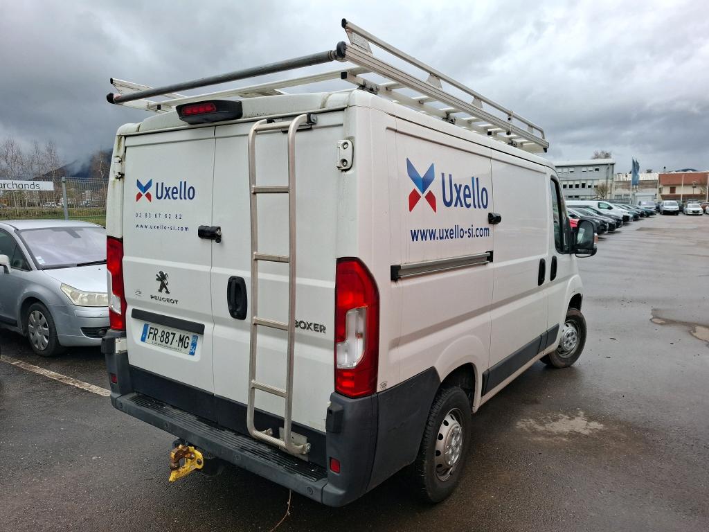 Peugeot BOXER III 