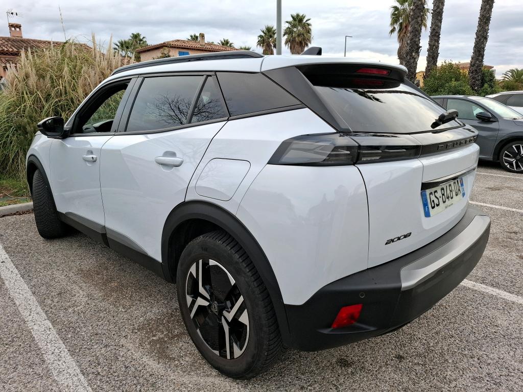 Peugeot 2008 II 