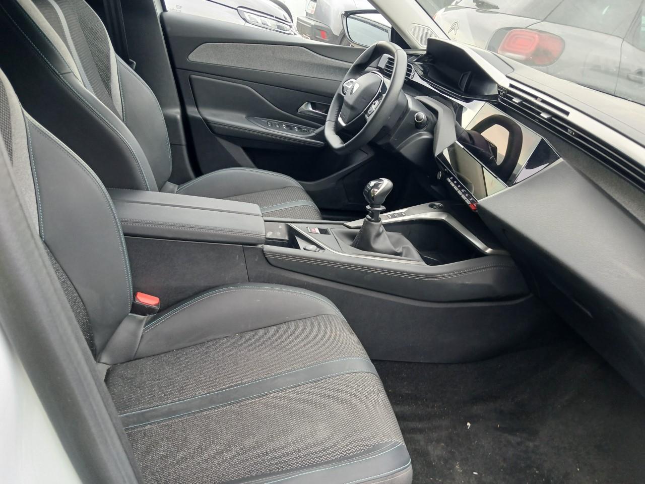 Foto Peugeot 308 8