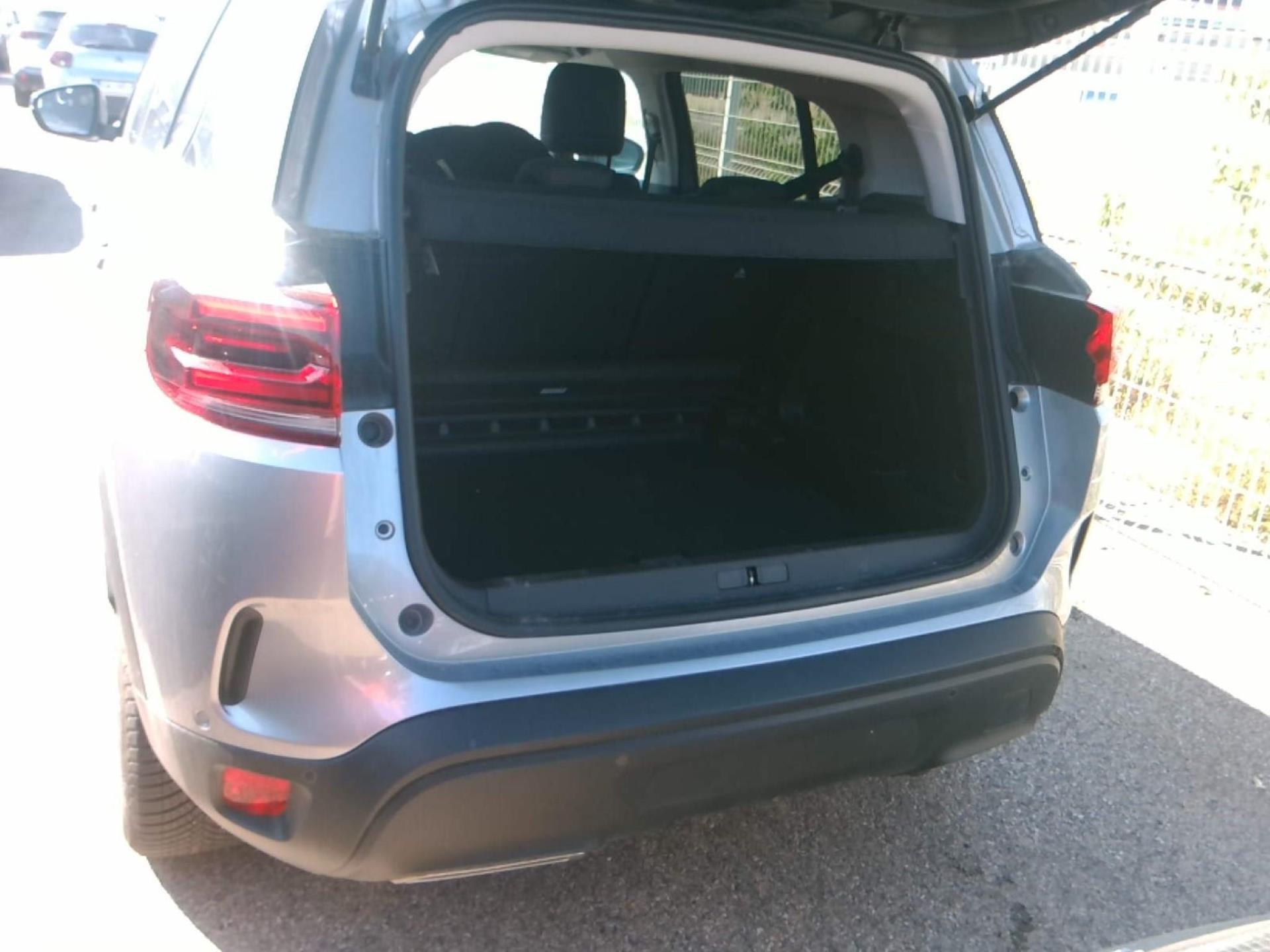 Citroen C5 Aircross BlueHDi 130 EAT8 Plus 2024