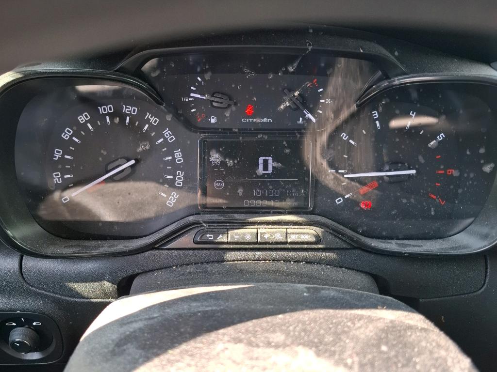 Citroen C3 SOCIETE BLUEHDI 100 S&S BVM6 FEEL BUSINESS R 2021