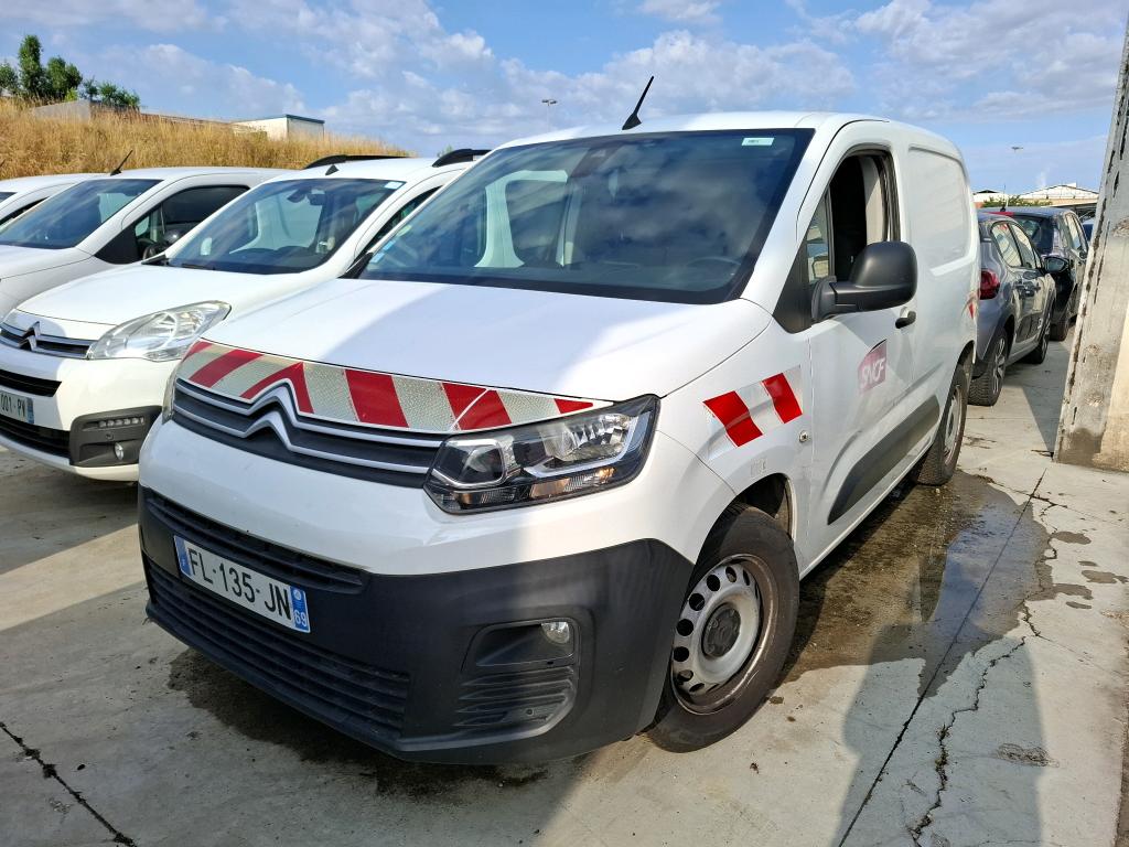 BERLINGO III VAN