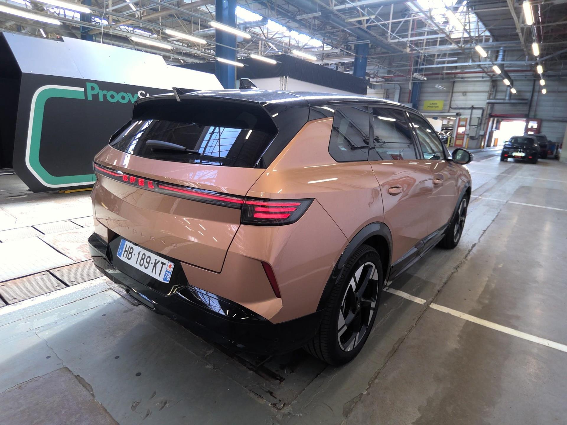 Opel Grandland Electrique 213 ch & Batterie 73 kWh GS 2025