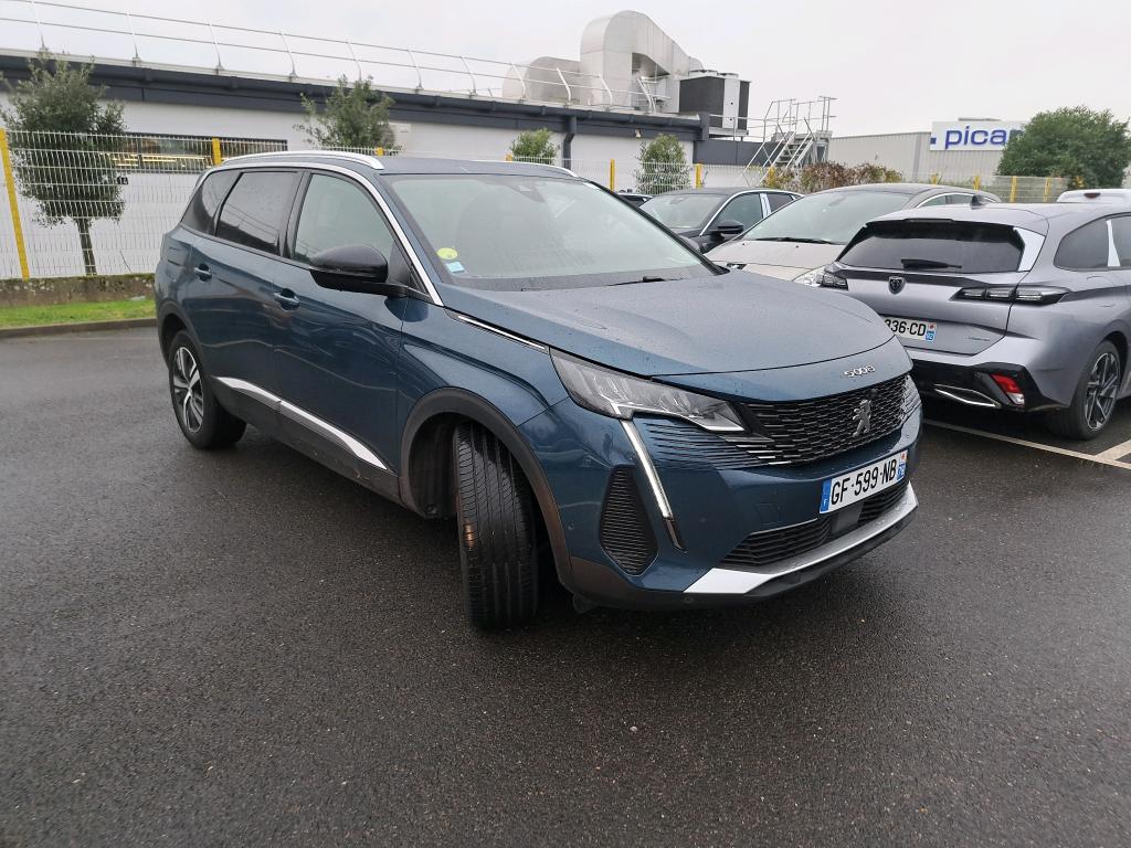 Peugeot 5008 BlueHDi 130ch S&S EAT8 Allure Pack 2022