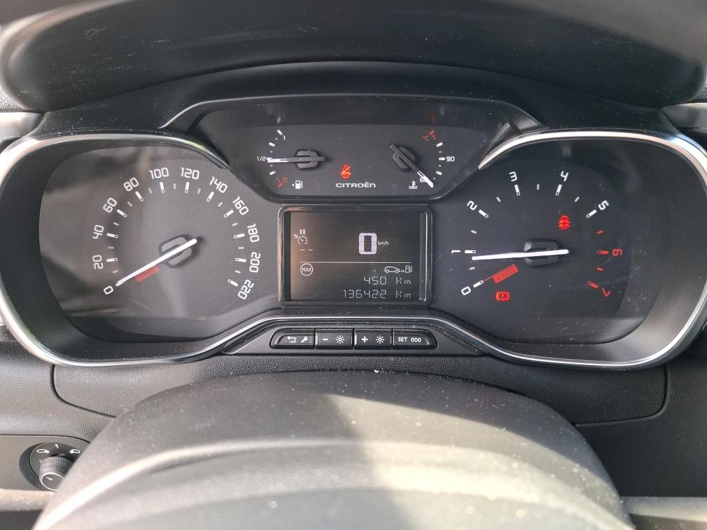 Citroen C3 SOCIETE BLUEHDI 100 S&S BVM FEEL NAV 2019