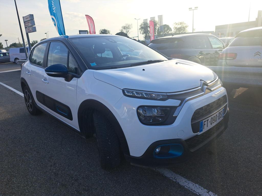 Citroen C3 III 
