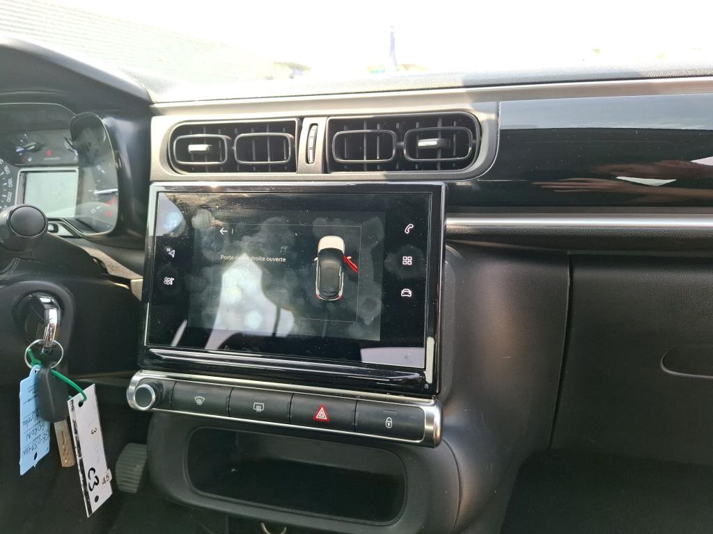 Citroen C3 SOCIETE BLUEHDI 100 S&S BVM6 FEEL BUSINESS R 2021