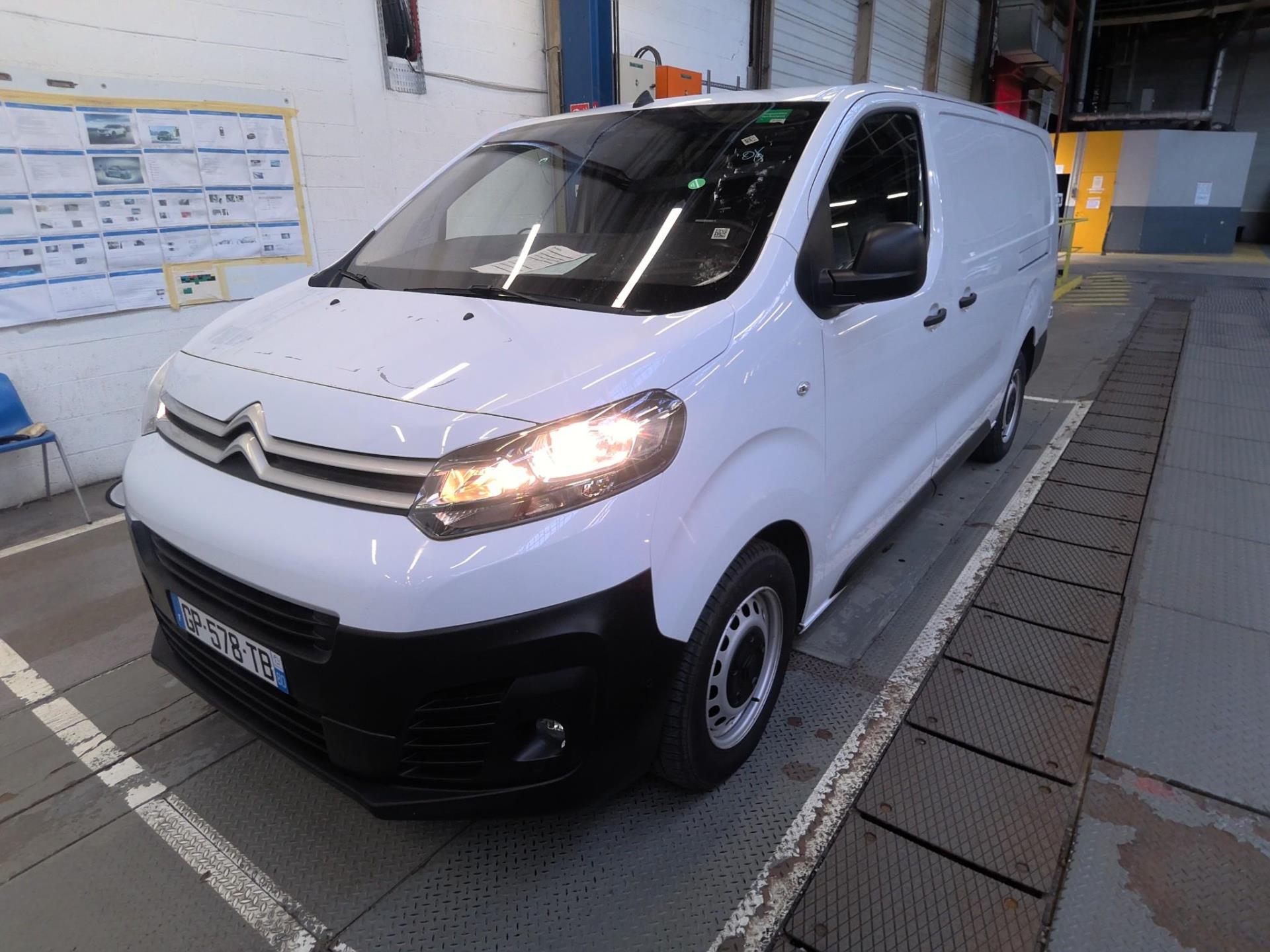Citroen JUMPY FGN XL BLUEHDI 145 BVM6 2023