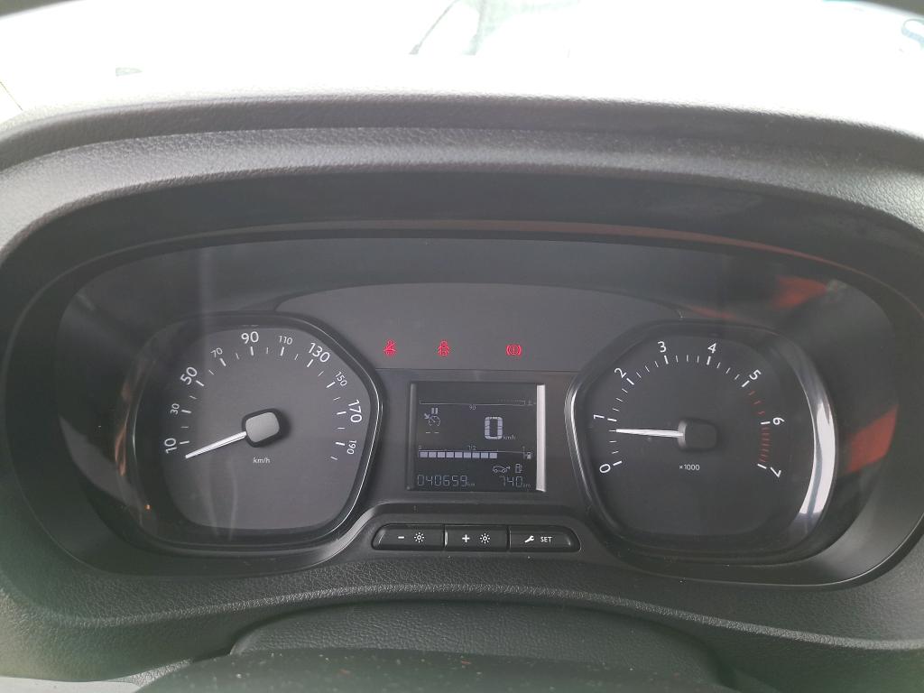 Citroen JUMPY FGN M BLUEHDI 120 S&S BVM6 CLUB 2019