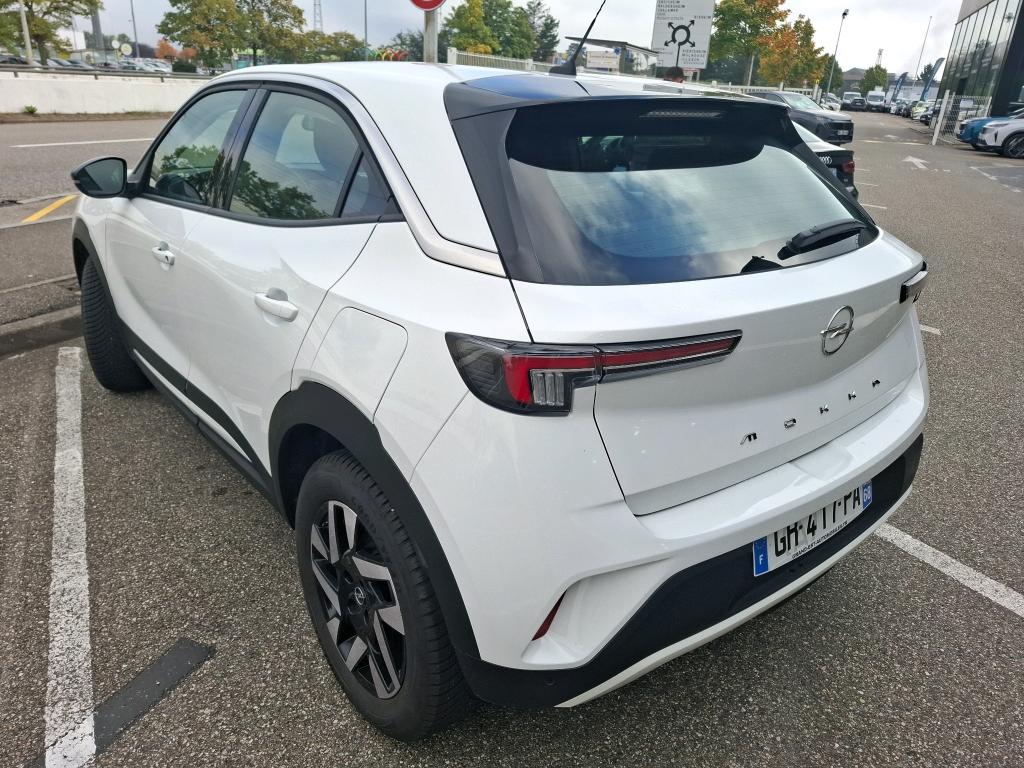 Opel Mokka 1.2 Turbo 100 ch BVM6 Elegance 2023