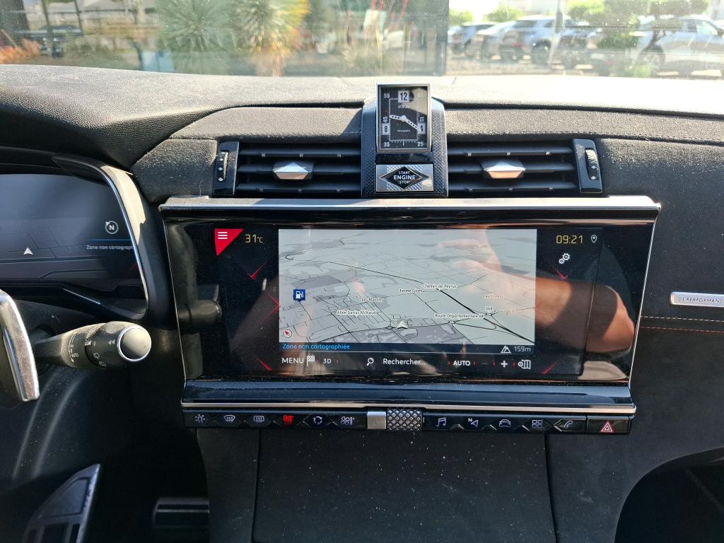 DS DS7 Crossback BlueHDi 130 EAT8 Performance Line+ 2022
