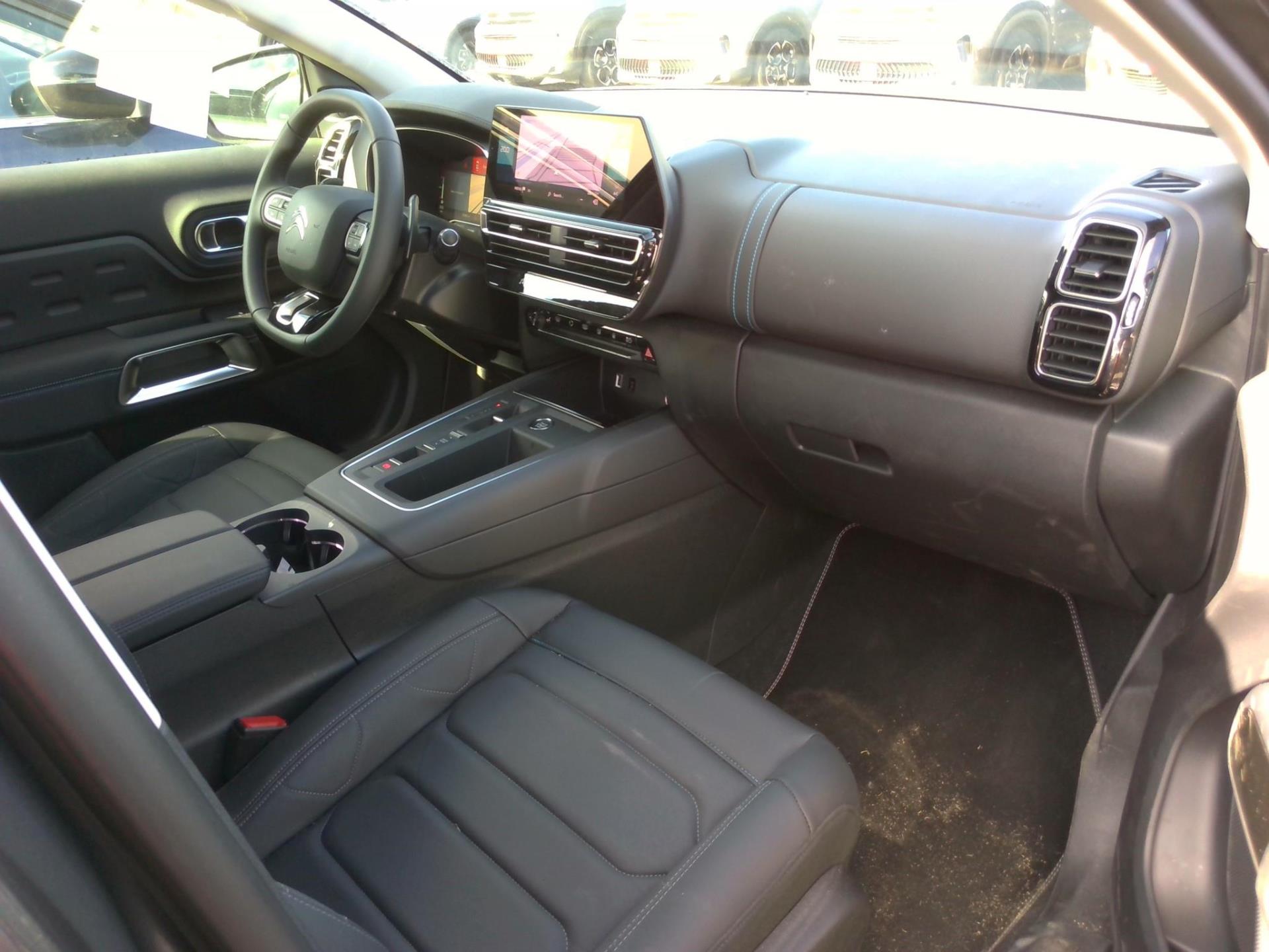 Citroen C5 Aircross Hybride Rechargeable 225 e-EAT8 Shine 2023