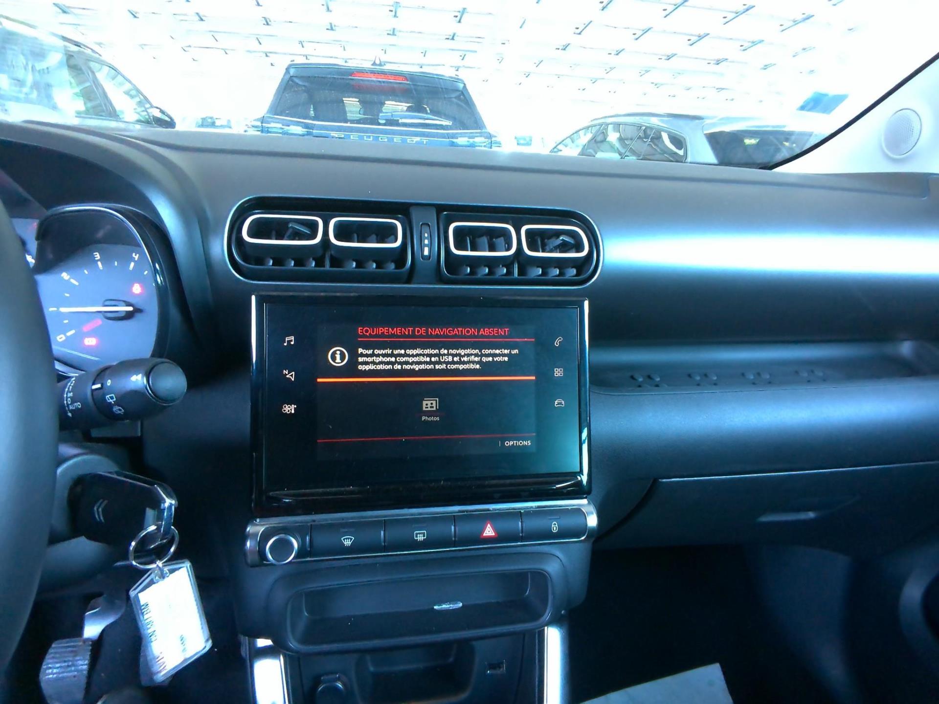 Citroen C3 Aircross PureTech 110 S&S BVM6 Feel Pack 2023