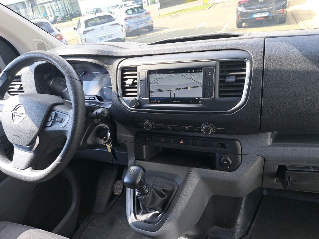 Opel VIVARO FGN L2 2.0 DIESEL 145 CH PACK BUSINESS 2022
