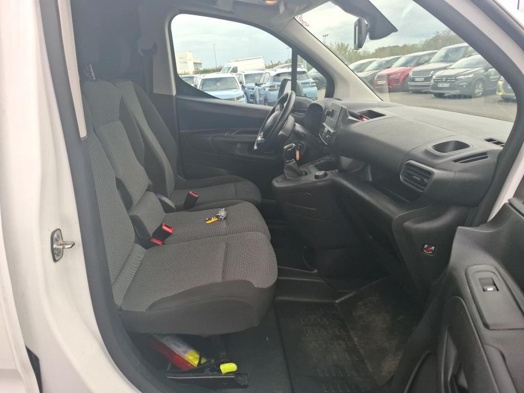 Citroen BERLINGO VAN M 650 BLUEHDI 100 S&S BVM5 CLUB 2020