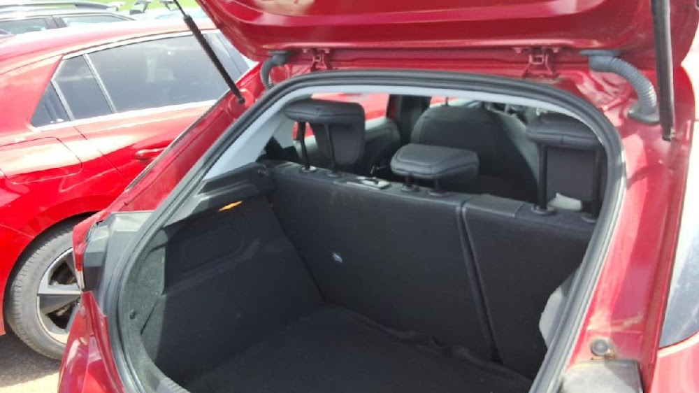 Foto Opel Corsa 15
