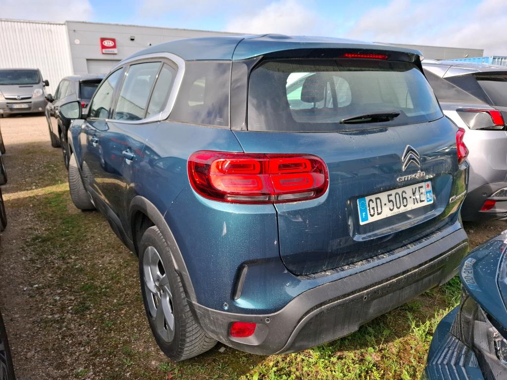 Citroen C5 Aircross BlueHDi 130 S&S EAT8 Business 2021