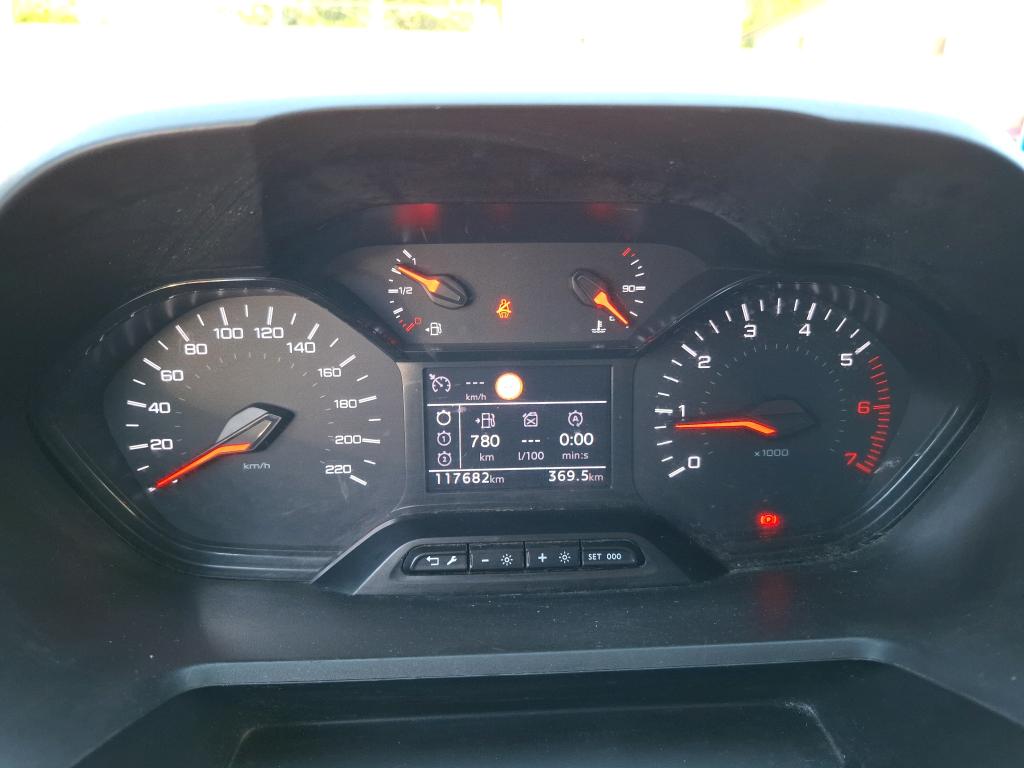 Peugeot PARTNER CA XL BLUEHDI 100 S&S BVM6 2023