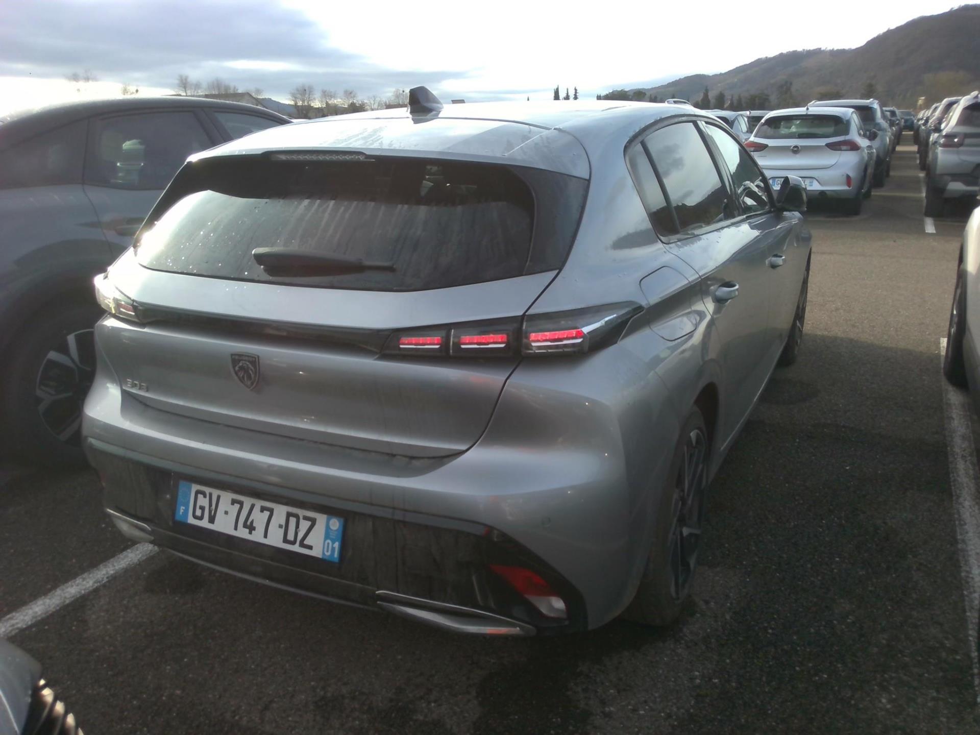 Peugeot 308 PureTech 130ch S&S EAT8 Allure 2024