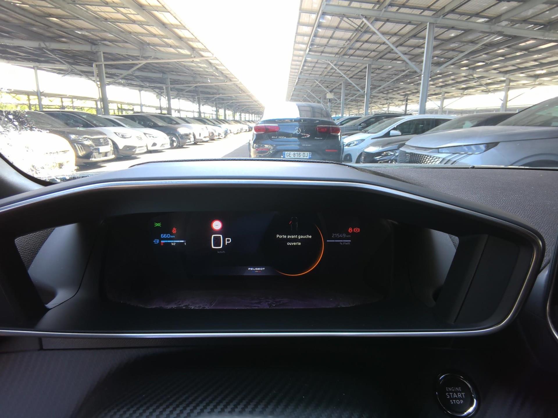 Peugeot 2008 Hybrid 145 ch e-DCS6 GT 2026