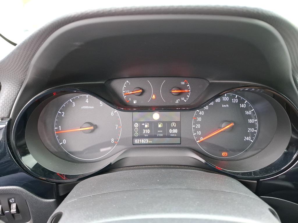 Opel Corsa 1.2 75 ch BVM5 Elegance Business 2022