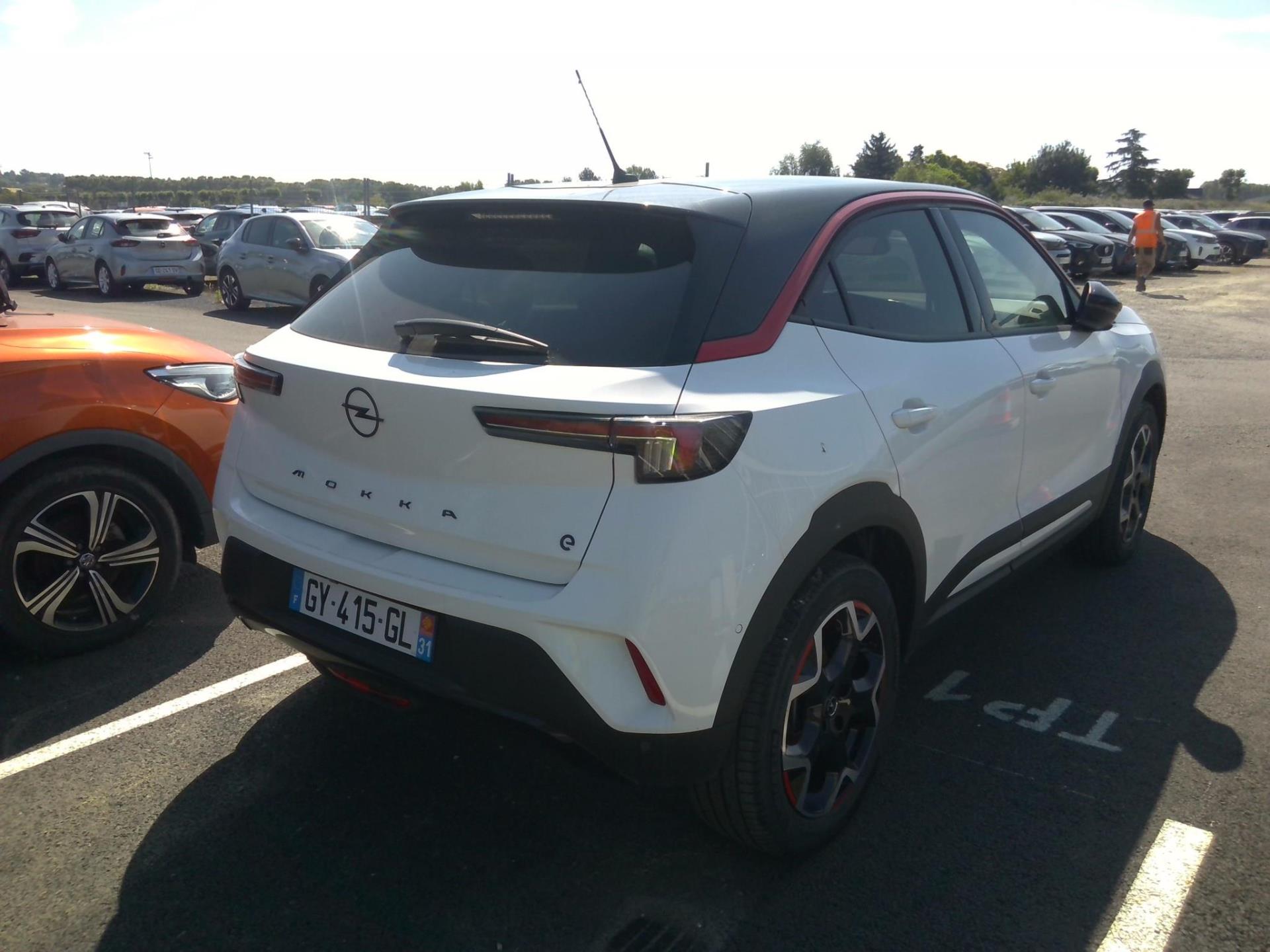 Opel Mokka Electrique 136 ch & Batterie 50 kWh GS 2023