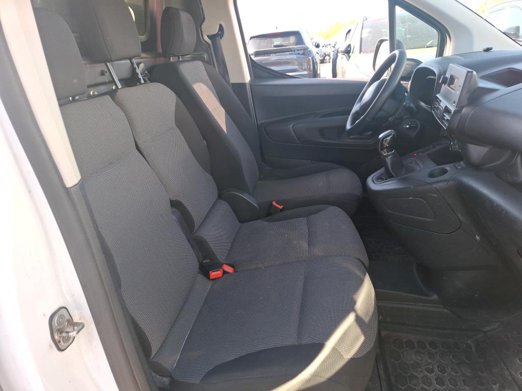 Citroen BERLINGO VAN M 650 BLUEHDI 100 S&S BVM5 CLUB 2020