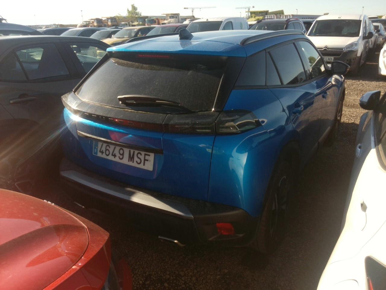 Foto Peugeot 2008 8