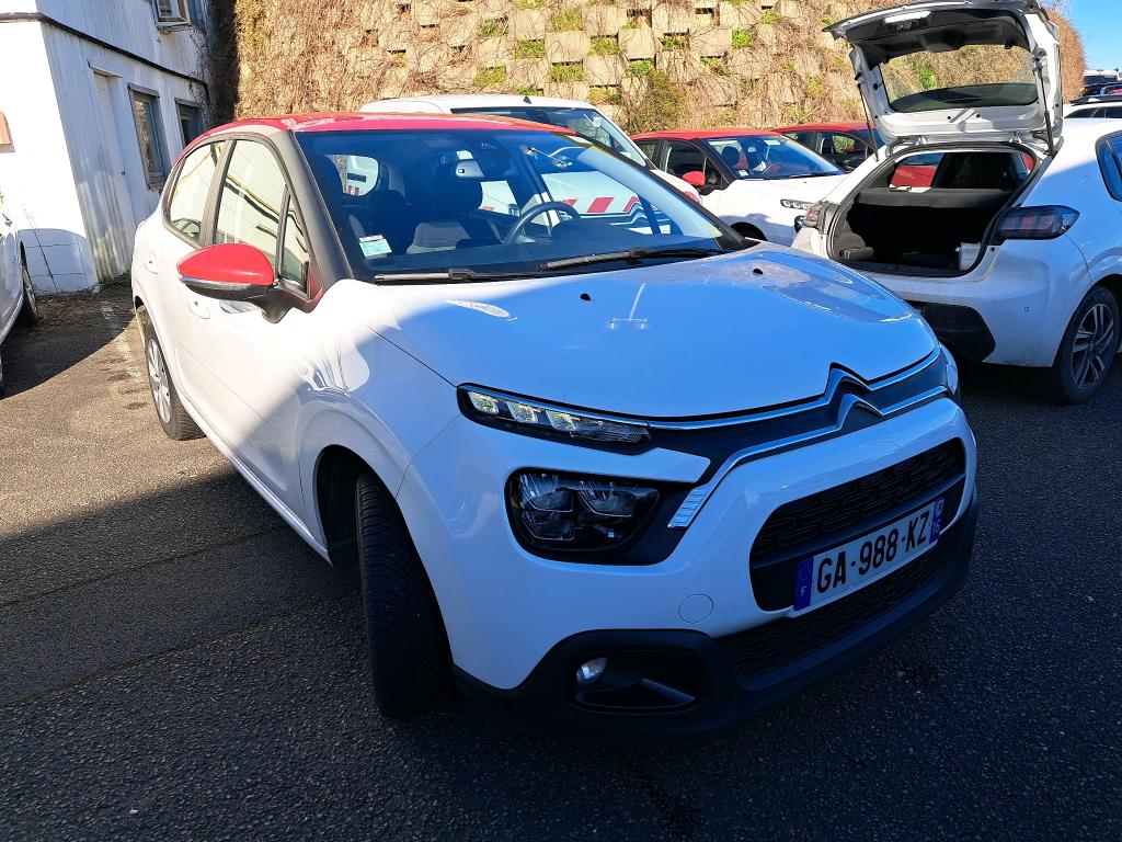 Citroen C3 BlueHDi 100 S&S BVM6 Feel Business 2021