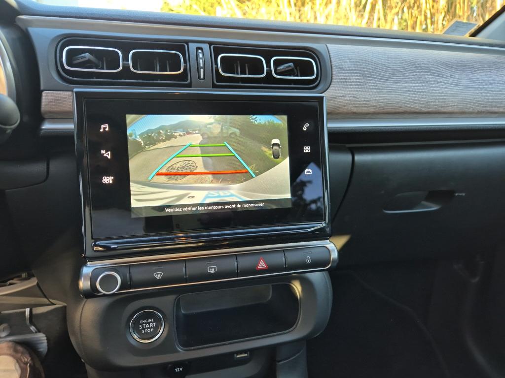 Citroen C3 PureTech 110 S&S EAT6 Shine Pack 2021