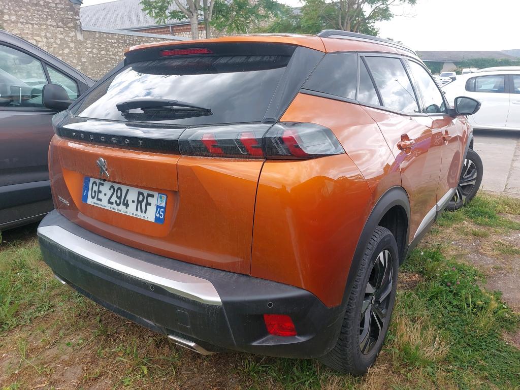 Peugeot 2008 PureTech 130 S&S EAT8 Allure Pack 2022