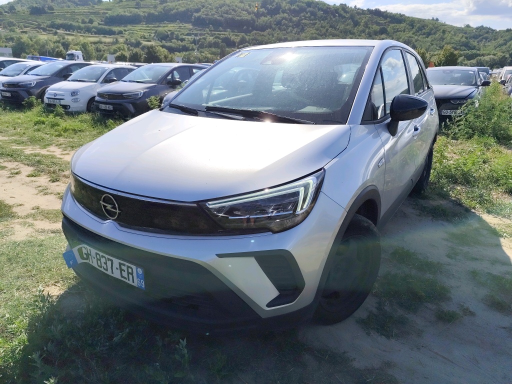 CROSSLAND X / CROSSLAND