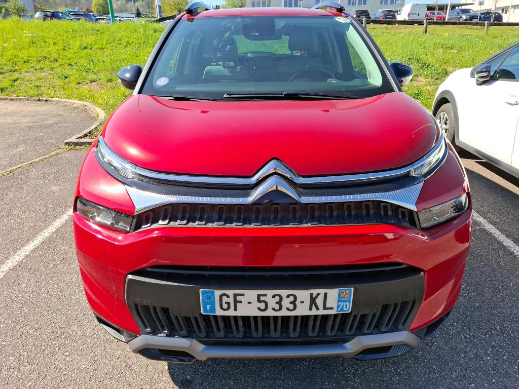 Citroen C3 Aircross PureTech 110 S&S BVM6 Feel Pack 2022