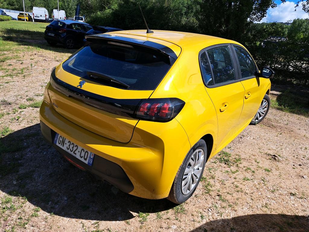 Peugeot 208 BlueHDi 100 S&S BVM6 Active 2023
