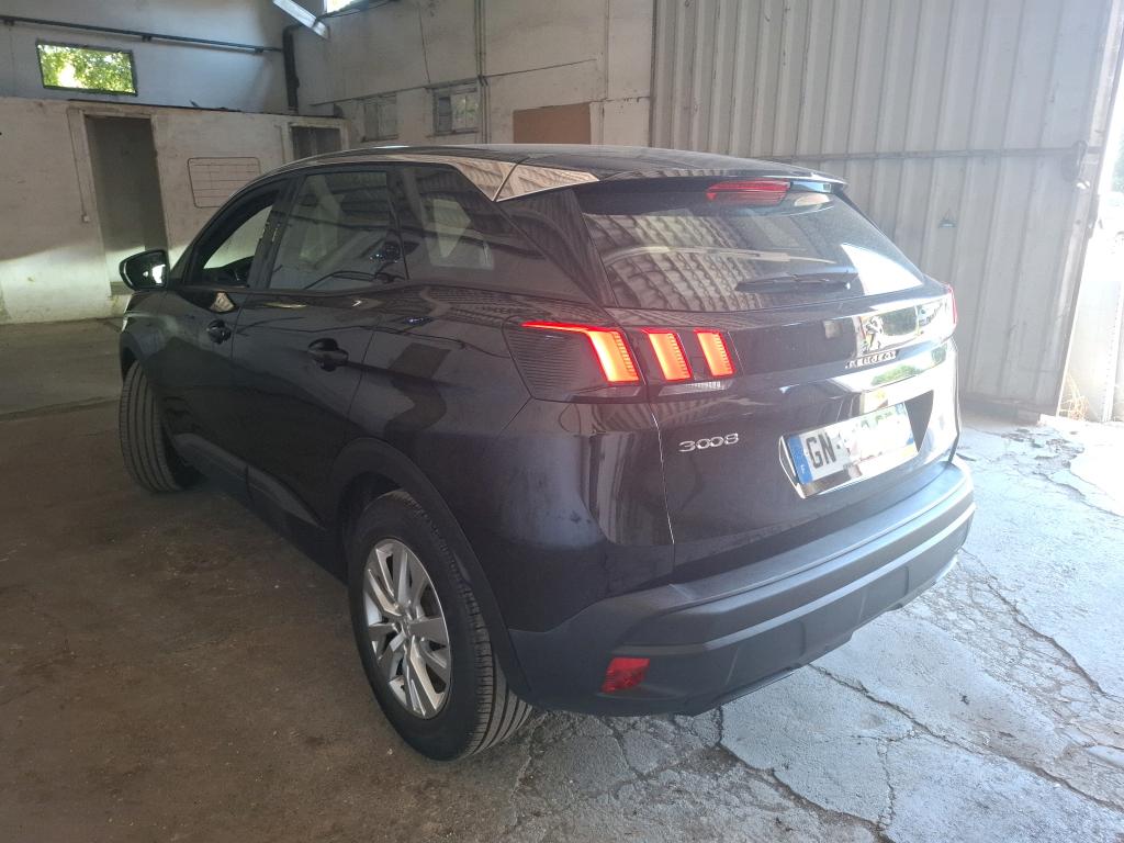 Peugeot 3008 PureTech 130ch S&S BVM6 Active Pack 2023