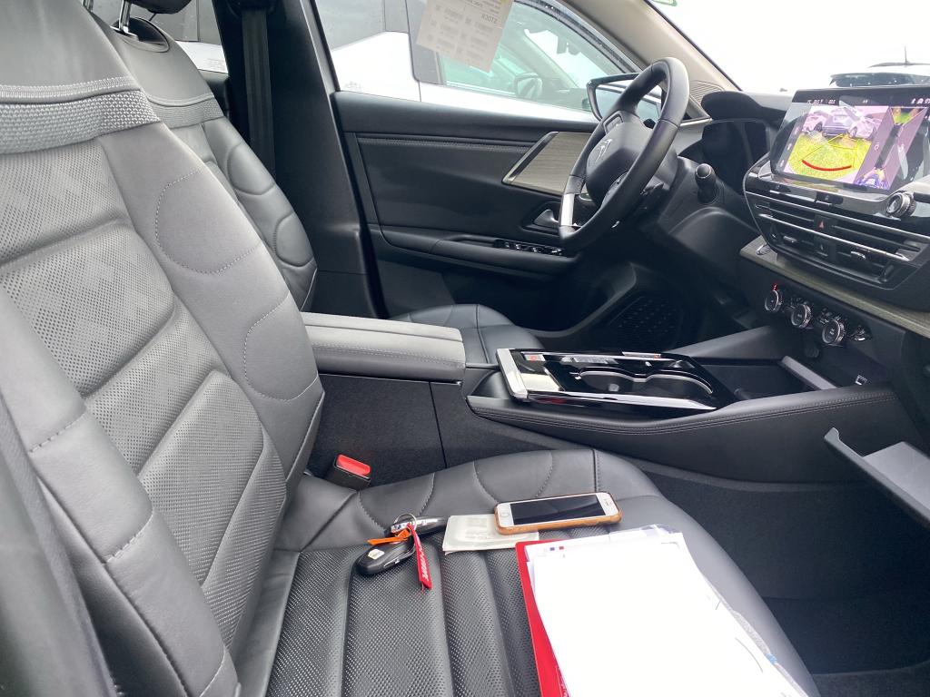 Citroen C5 X Hybride Rechargeable 225 S&S e-EAT8 Shine Pack 2023
