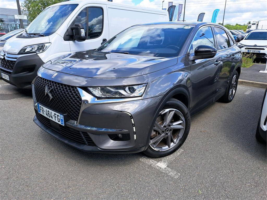 DS 7 CROSSBACK