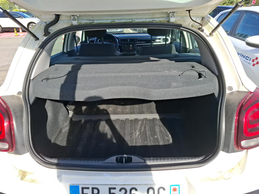 Citroen C3 SOCIETE BLUEHDI 100 S&S BVM6 FEEL NAV 2018