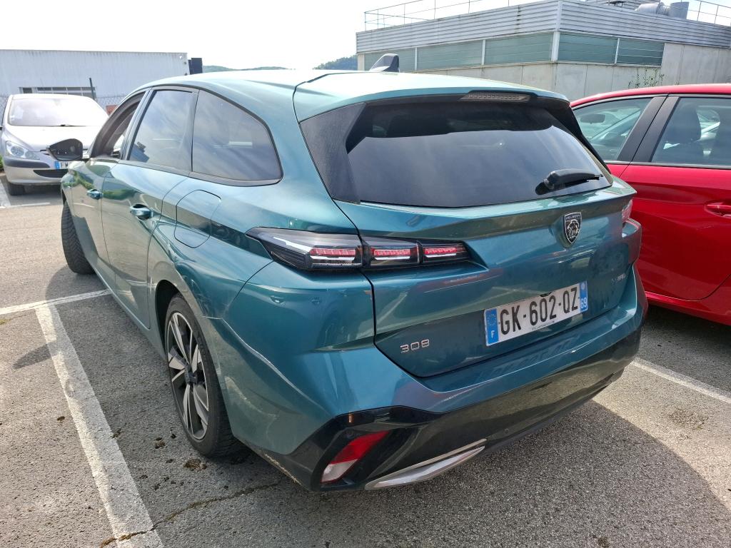 Peugeot 308 SW PHEV 180 e-EAT8 Allure 2022