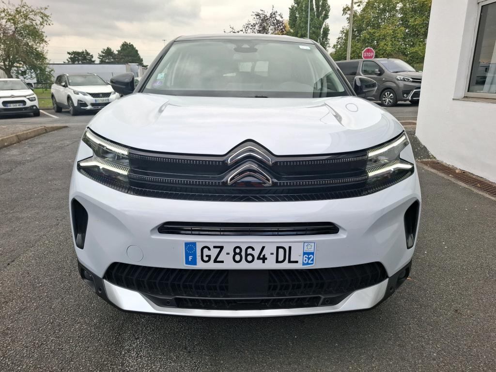 Citroen C5 Aircross Hybride 136 e-DCS6 Max 2024
