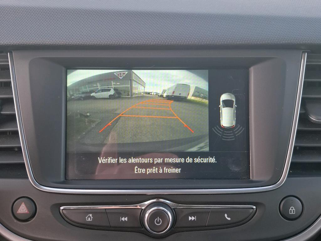 Opel Crossland 1.2 83 ch Edition 2022