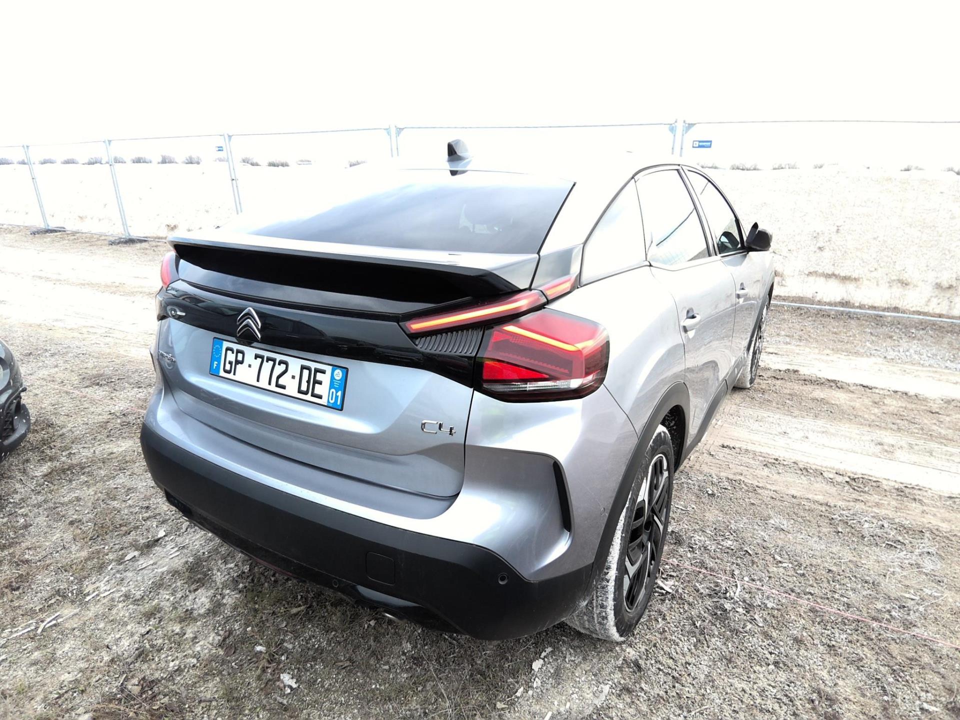 Citroen C4 PureTech 130 S&S BVM6 Shine 2023