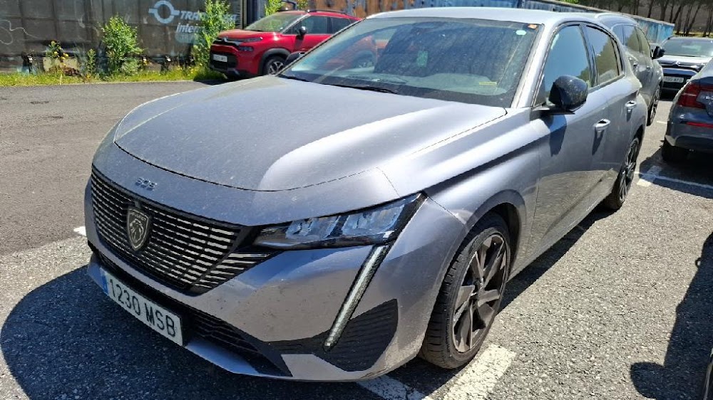 Foto Peugeot 308 5