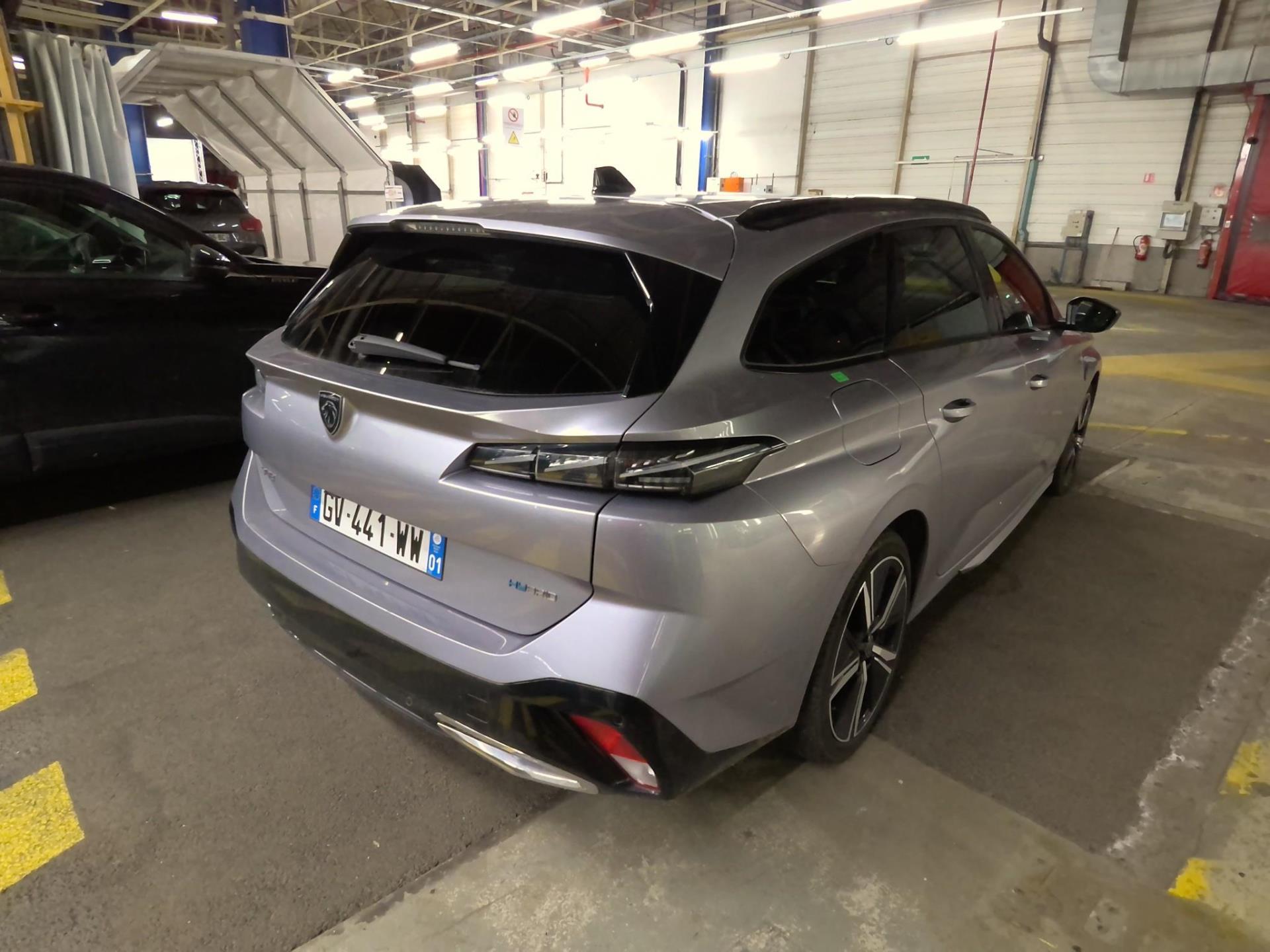 Peugeot 308 SW PHEV 225 e-EAT8 GT 2024