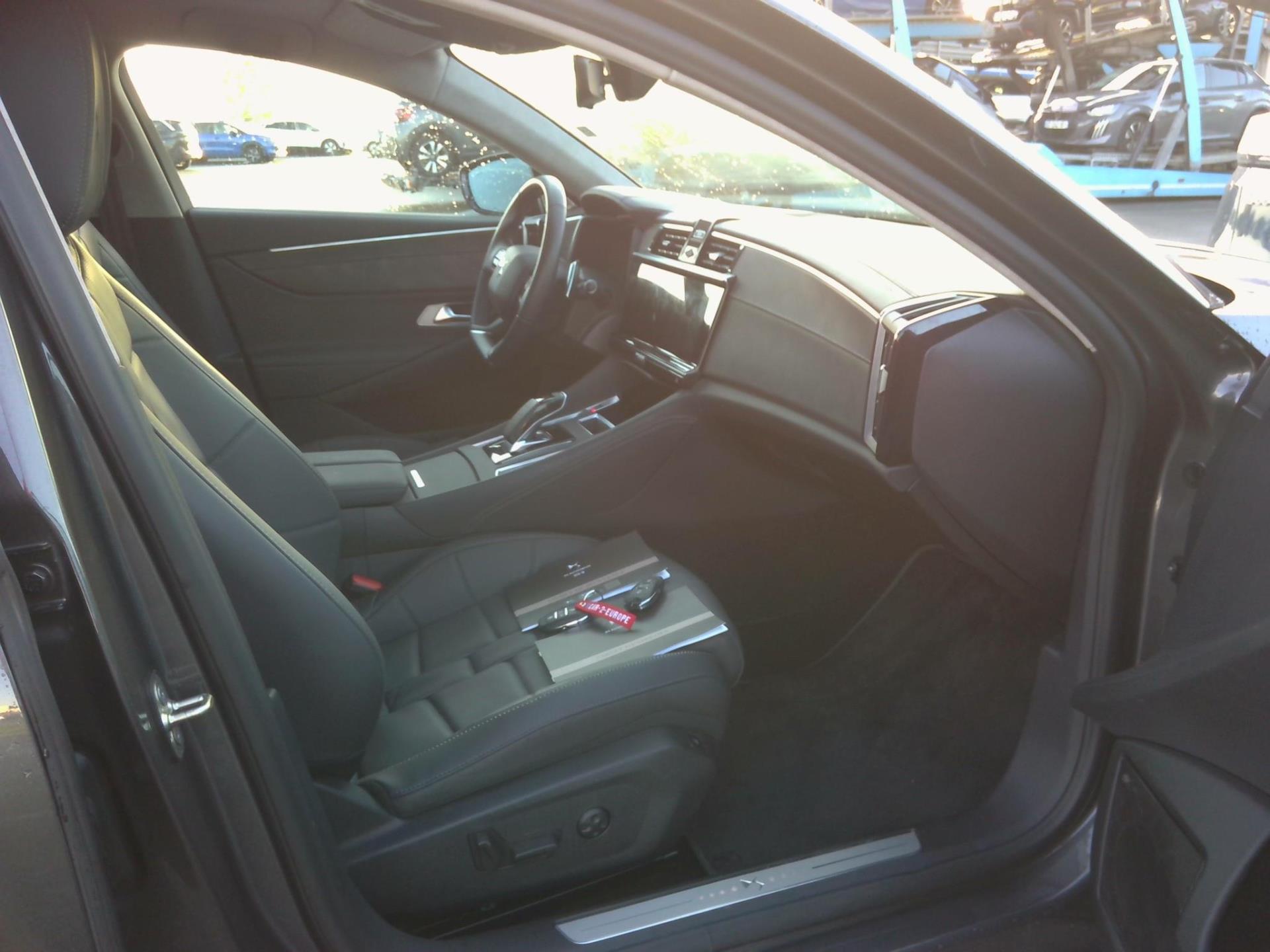 DS DS 9 Hybride E-Tense 250 Rivoli + 2024