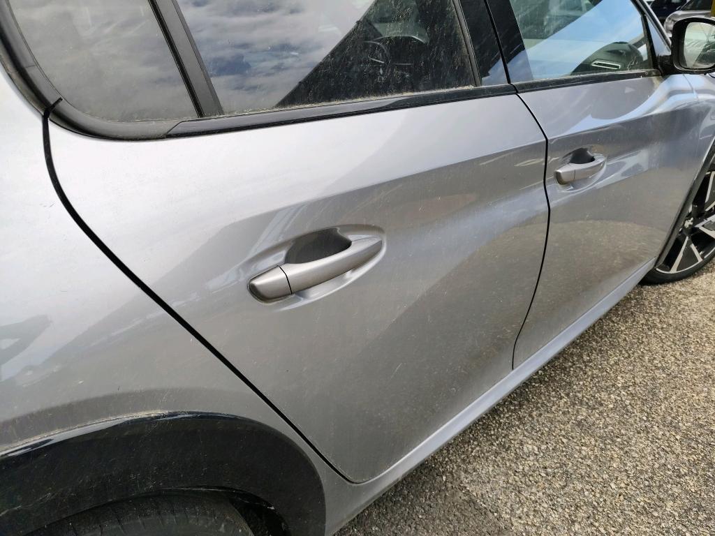 Peugeot 208 Electrique 50 kWh 136ch GT 2022