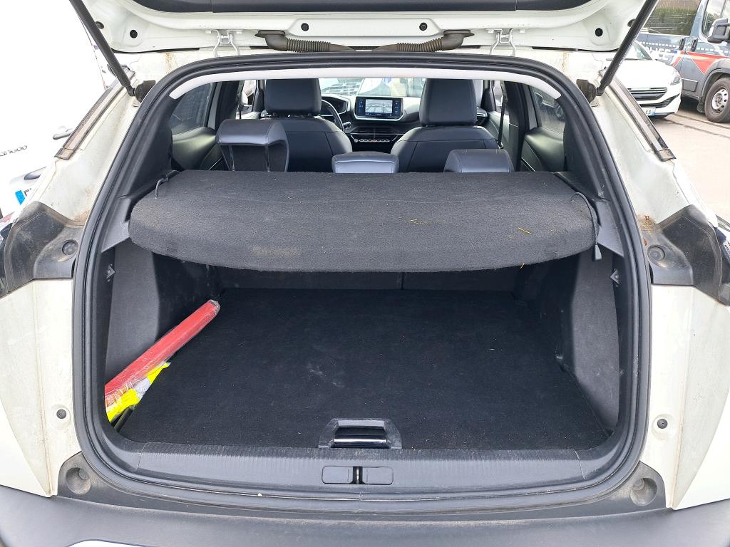 Peugeot 2008 PureTech 130 S&S EAT8 Allure Business 2020